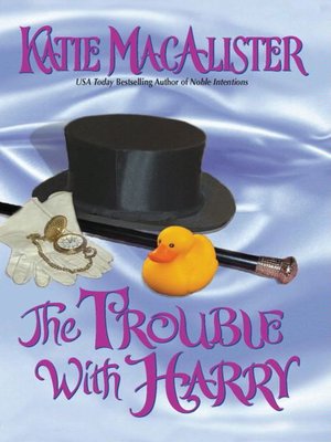 The Trouble with Harry - ebook